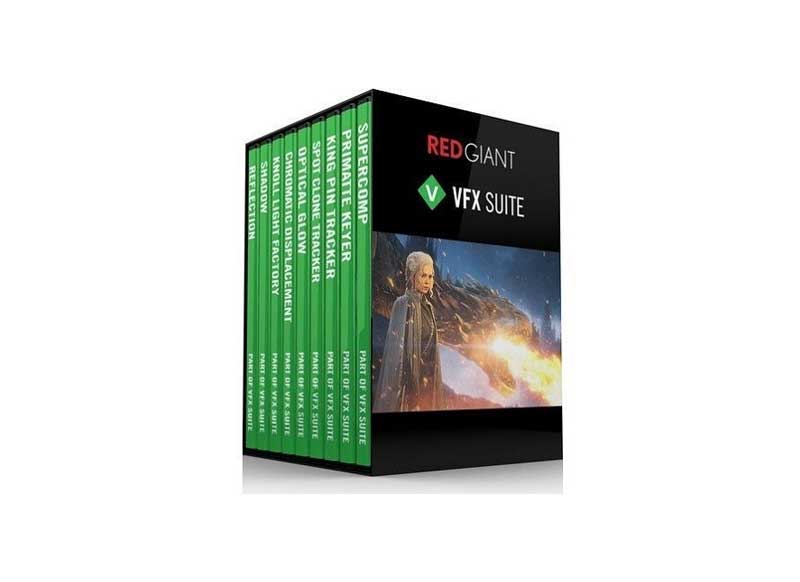 Red Giant VFX Suite 2023.3 Win x64