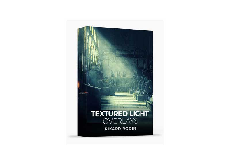 Rikard Rodin - Textured Lights