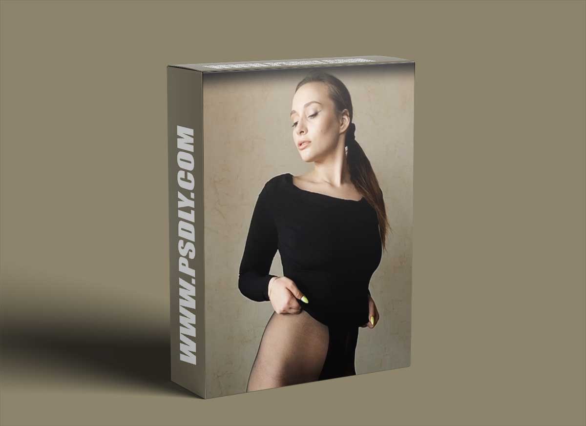 Sean Archer Photography - Christina Posing