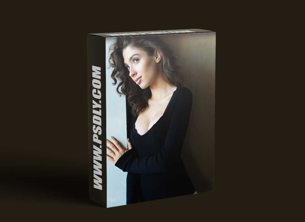 Sean Archer Photography - Ksenia Posing