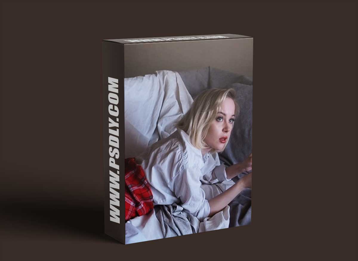 Sean Archer Photography - Nika Posing