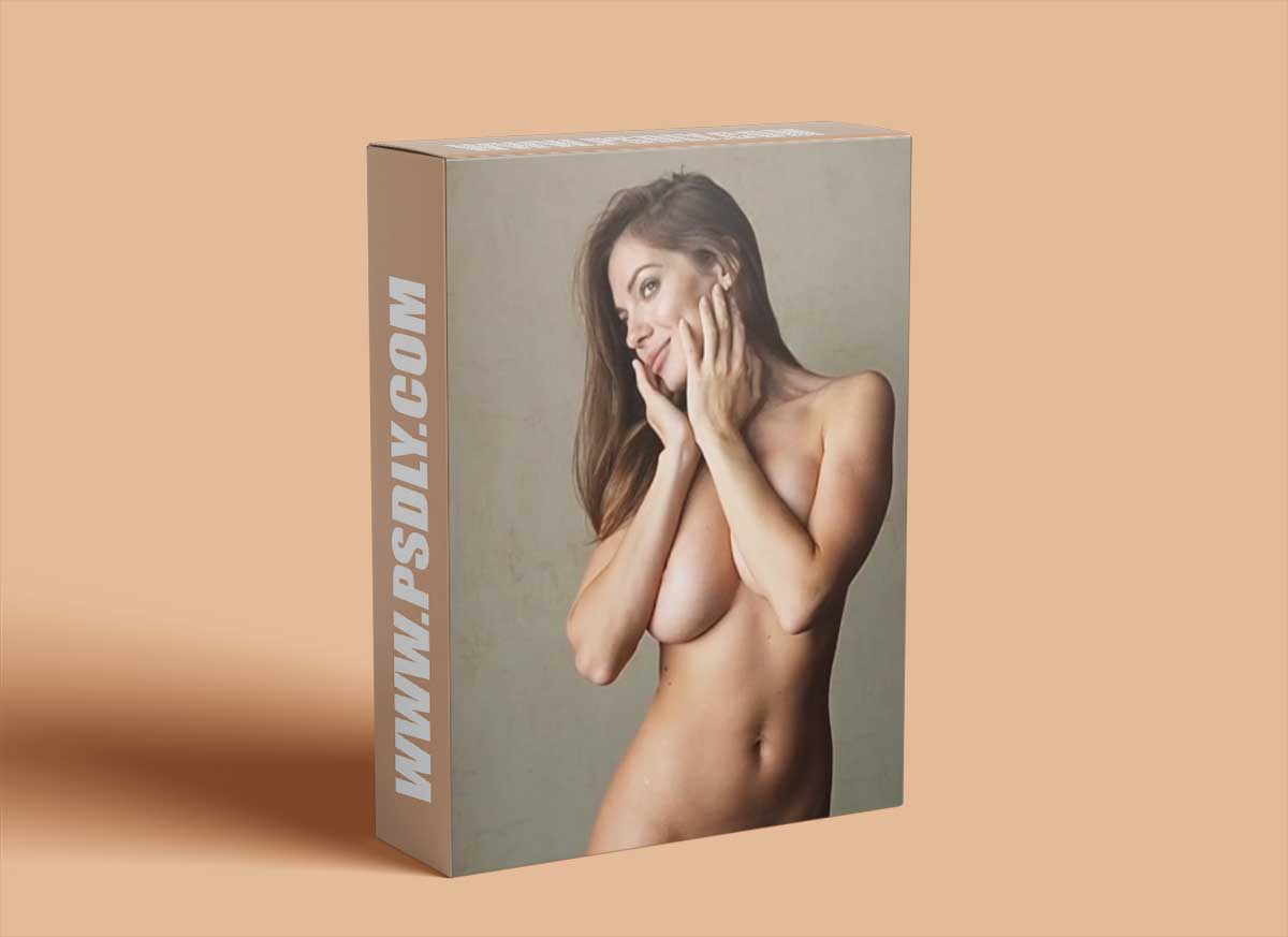 Sean Archer Photography - Polina Posing