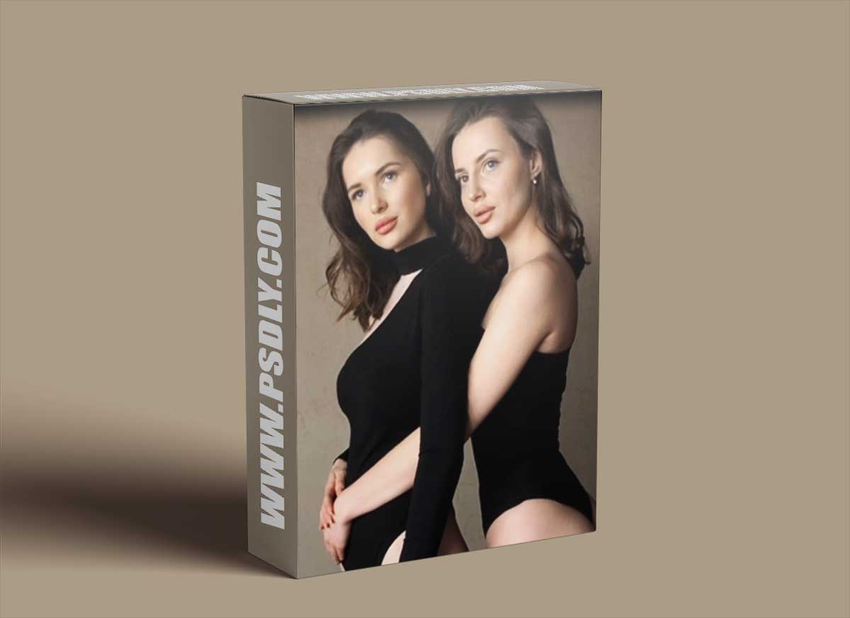 Sean Archer Photography - Valeria & Olesya Posing