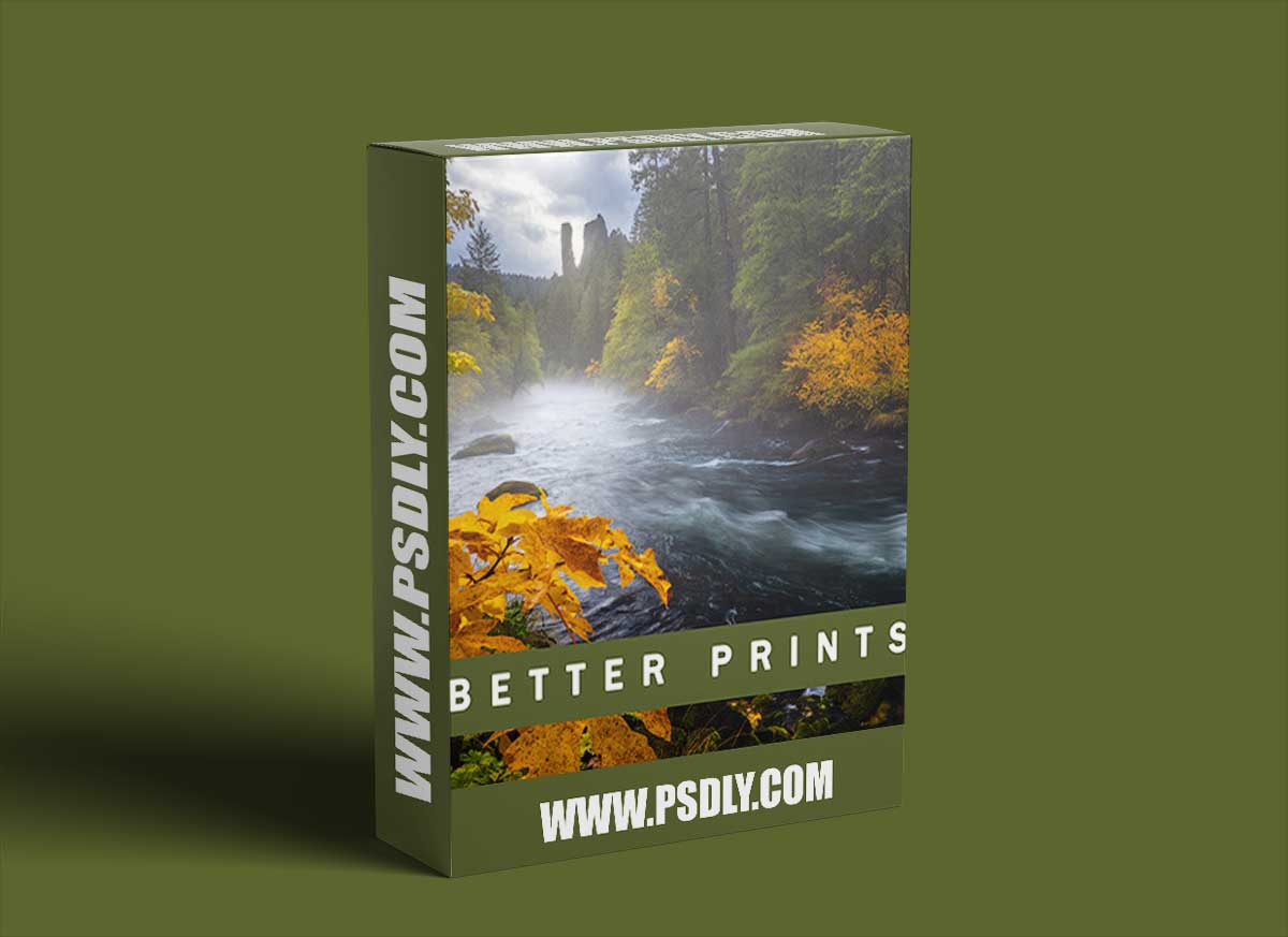 Sean Bagshaw and Zack Schnepf - Producint Better Prints
