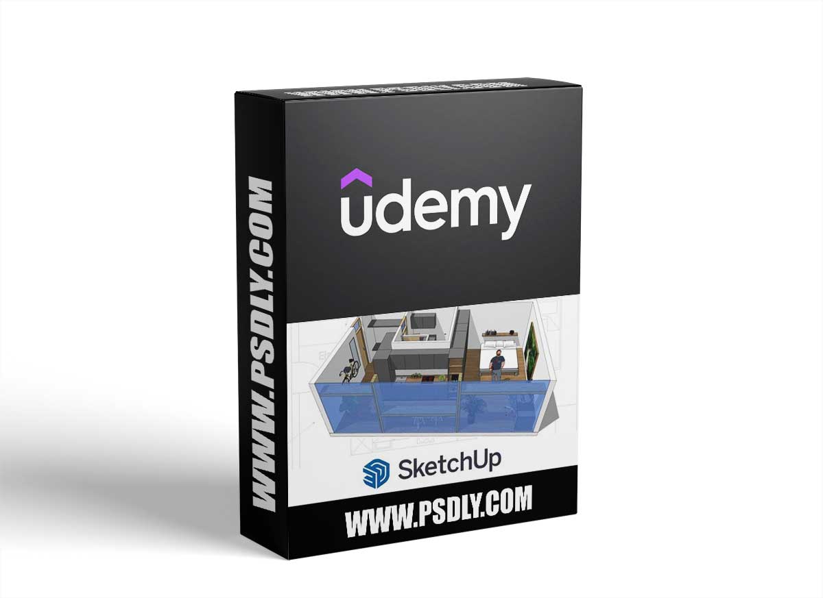 Sketchup Free - From Floor Plan To 3D Model