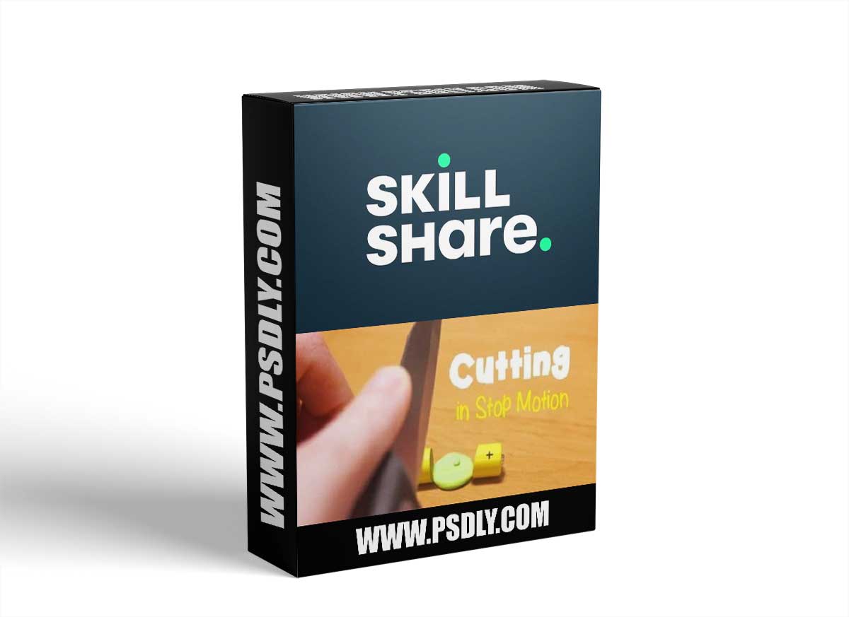 Stop Motion Cooking: How To Cut Anything (Even Batteries)