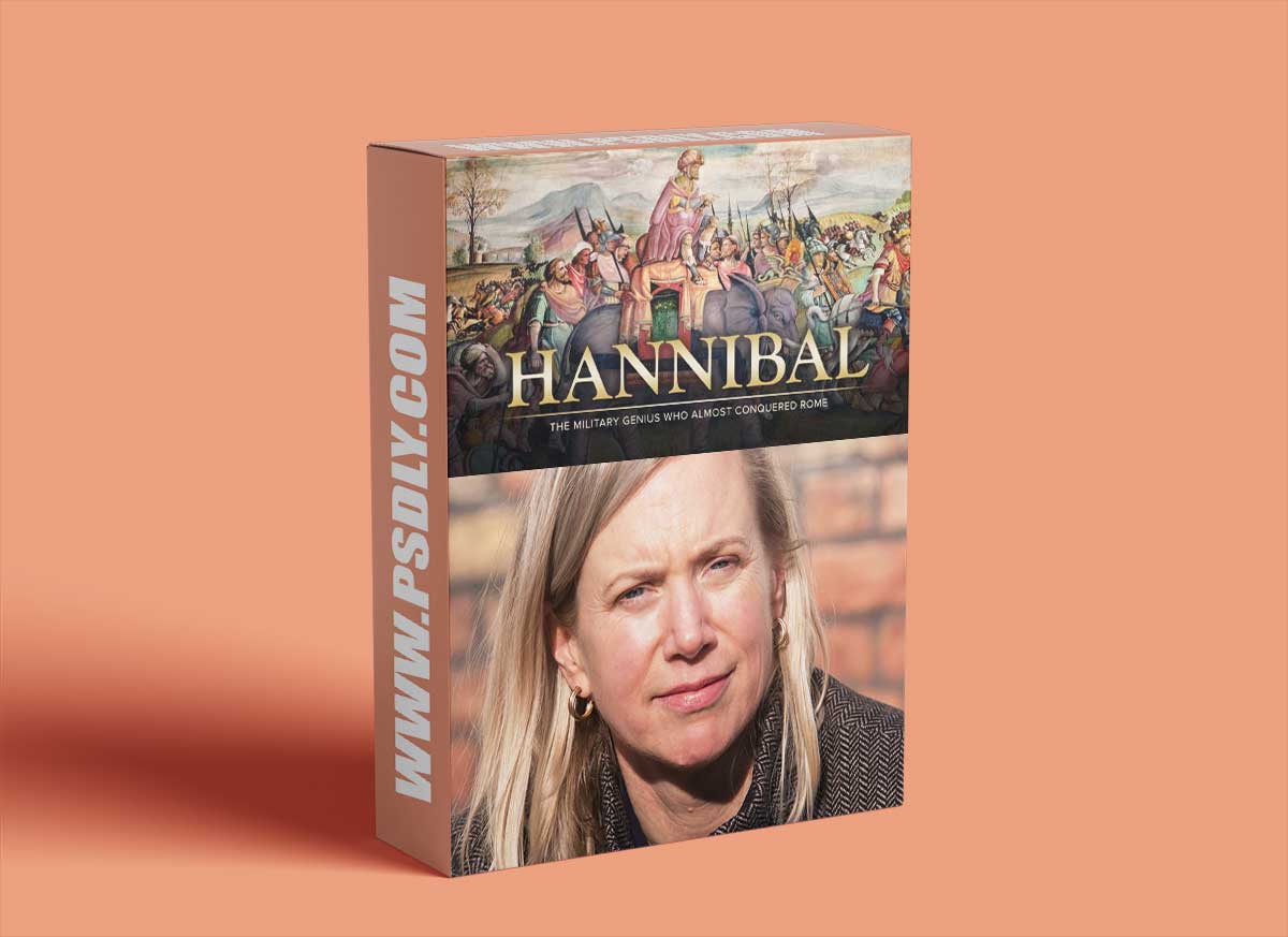 TTC - Hannibal: The Military Genius Who Almost Conquered Rome