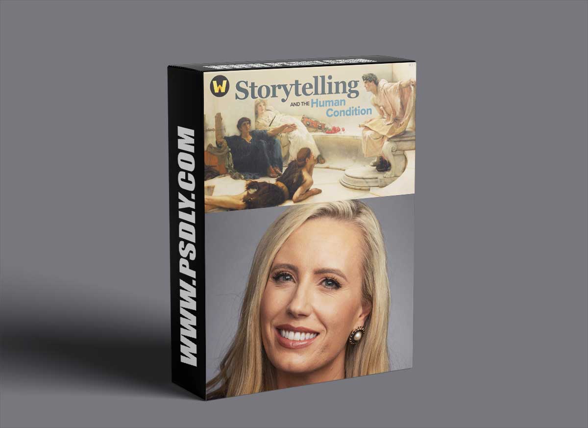 TTC - Storytelling and the Human Condition