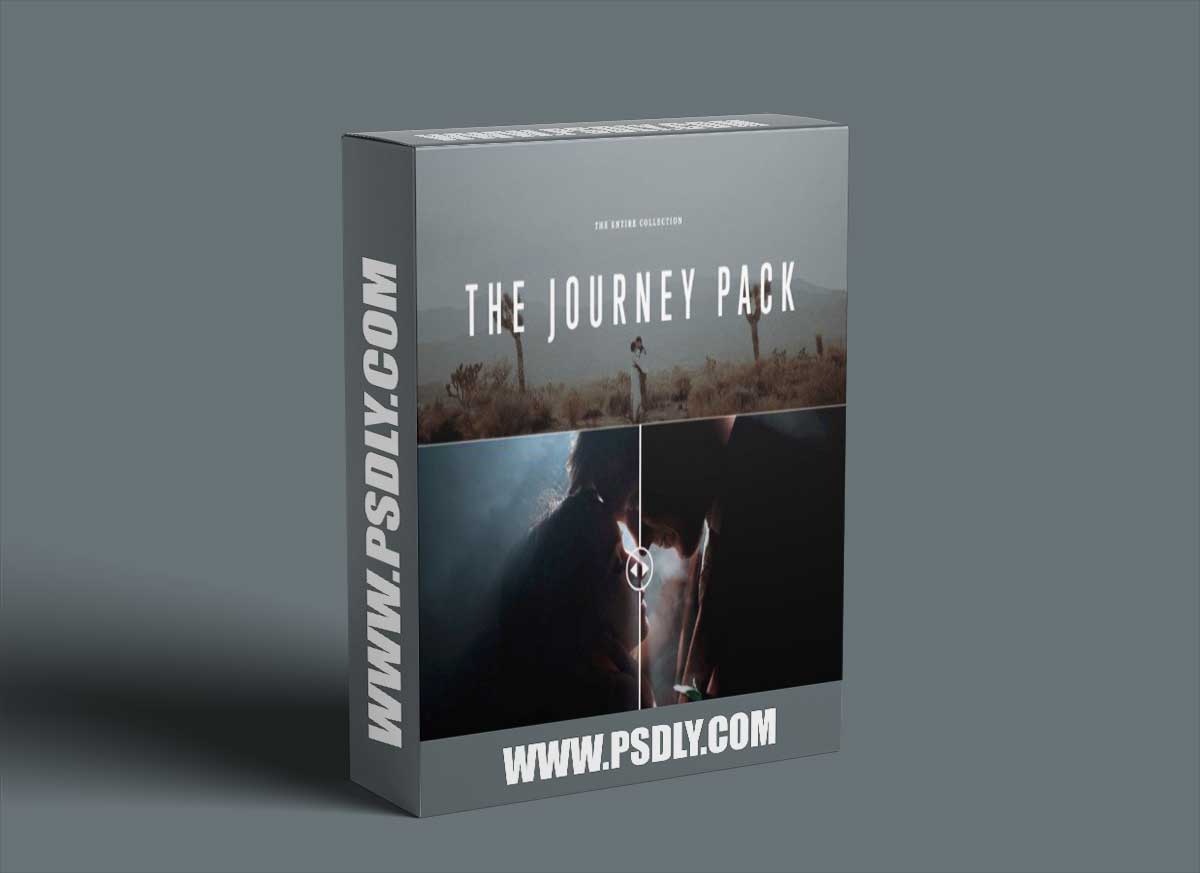 The Journey LUTS​