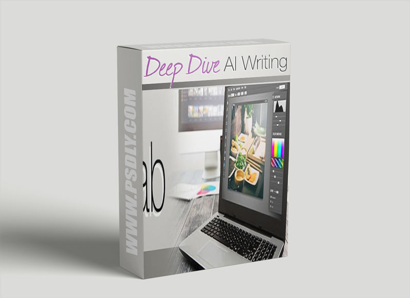 Tony Laidig Deep Dive AI Writing Lab Bundle Download