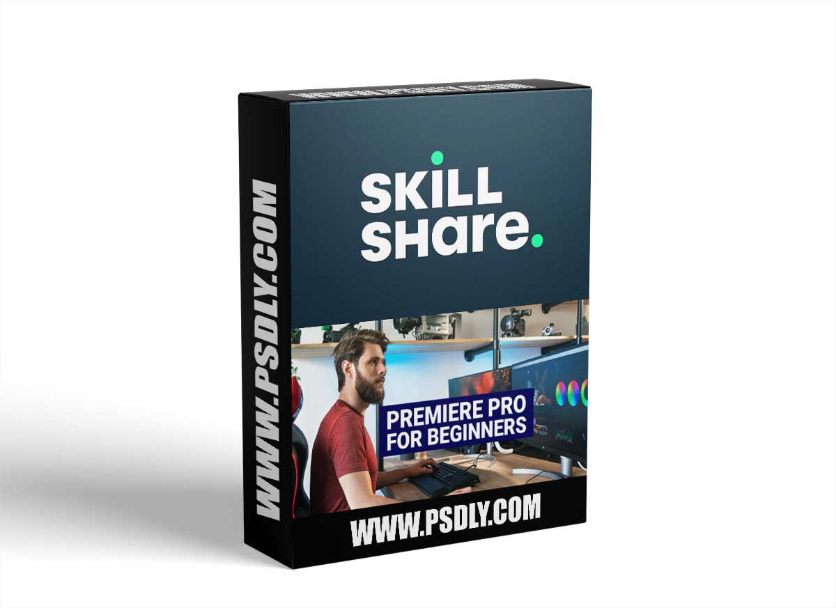 Video Editing with Adobe Premiere Pro for Beginners