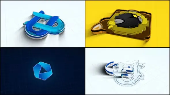 Videohive 3D Construction Logo Animation 44488470