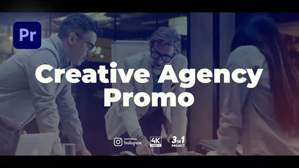 Videohive Agency Promo 44589112