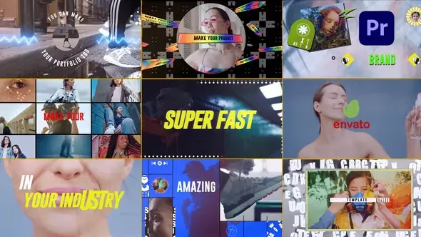 Videohive Agency Promo Creative 43569232