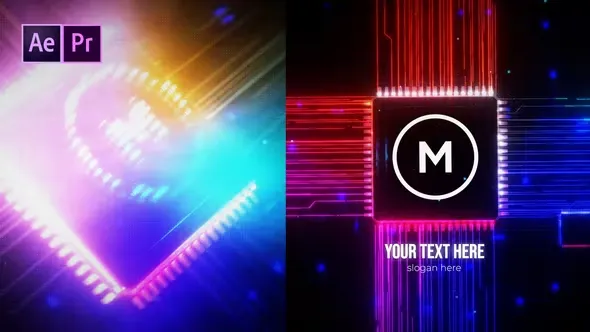 Videohive Ai Creative Logo Reveal 44396469