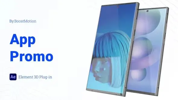 Videohive App Promo - Apps Mockup 44461249