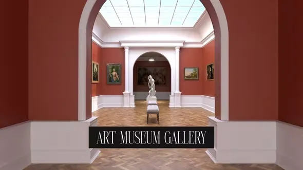 Art Museum Gallery