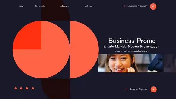 Videohive Business Promo V 0.2 44377665