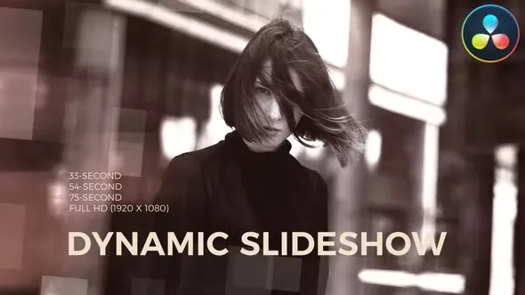 Videohive Dynamic Parallax Slideshow 37515812