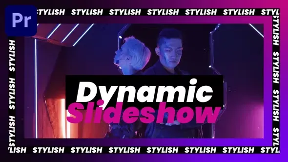 Videohive Dynamic Slideshow 44495074