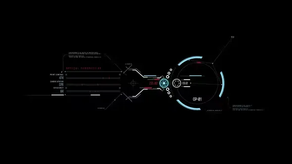 Videohive Ramadan & Eid Lottie Elements 44528063