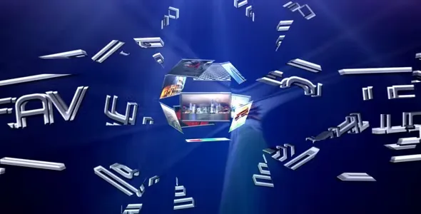 Videohive Heavy Gallery 96455