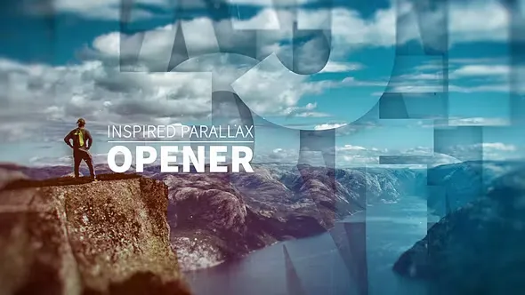 Videohive Inspired Opener 12936272