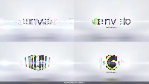 Videohive Minimal Logo Reveal 43894927