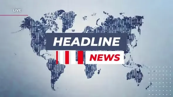 Videohive News Intro 44507013