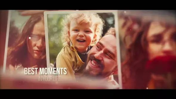 Videohive Photo Slideshow 44119391