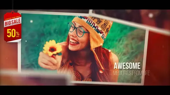 Videohive Photo Slideshow 44119391