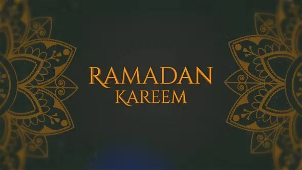 Videohive Ramadan Intro I Ramadan Opener 43898698