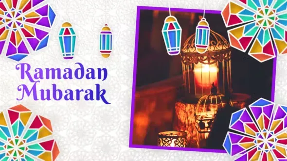Videohive Ramadan Muborak 44480098