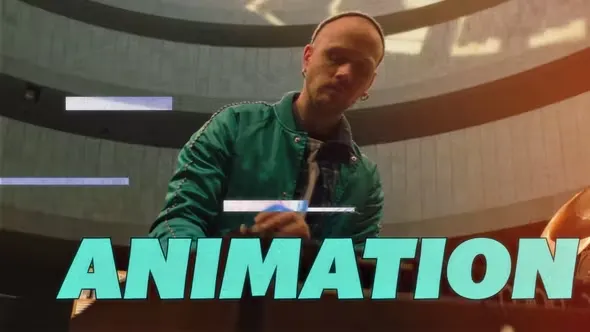 Videohive Retro Intro 43989815