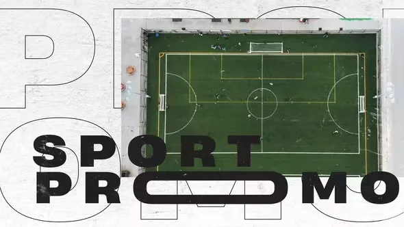 Videohive Sport Promo 44463507