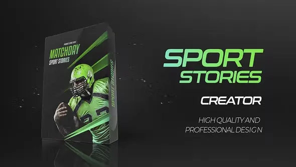 Sport Stories Creator