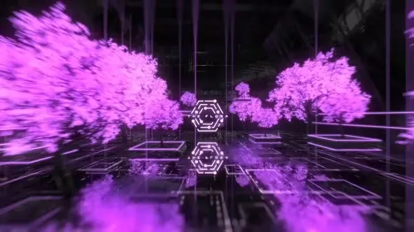 Videohive The Flora 25760416