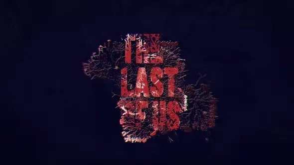 Videohive The Last of Us Logo 44288802