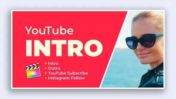 Videohive Youtube Intro 23334291