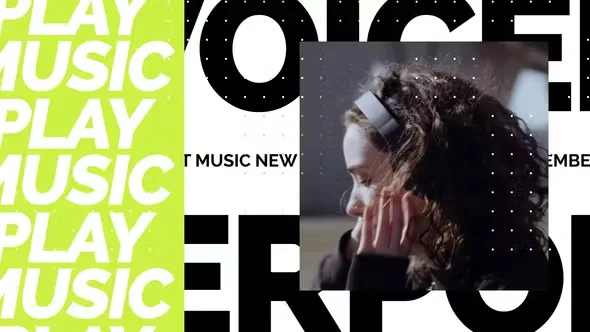 Videohive Youtube Music Slideshow 43804887