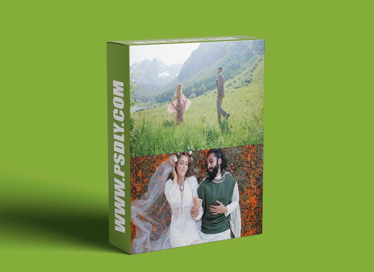 White in Revery - Adagio LUTs