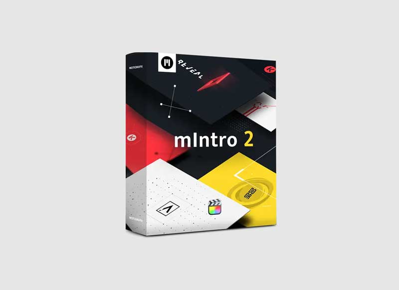 mIntro 2 FCPX