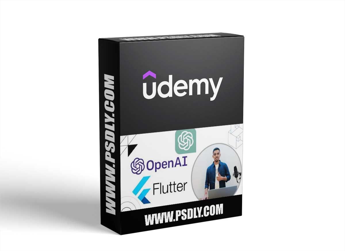 1 hour Masterclass on OpenAI | Chat GPT | Dall-E | Flutter