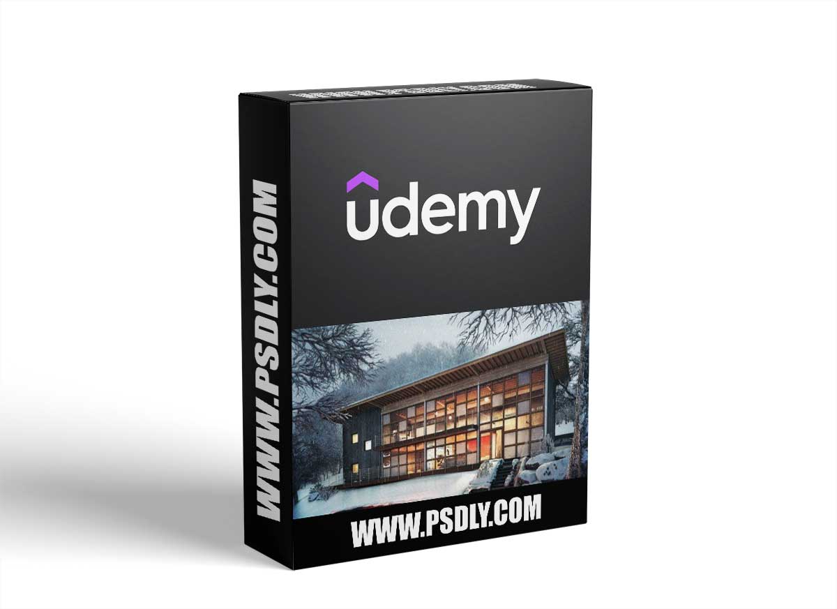 3ds Max V-Ray: 3ds Max PRO in 6 hrs