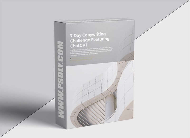 7 Day Copywriting Challenge Featuring ChatGPT Download