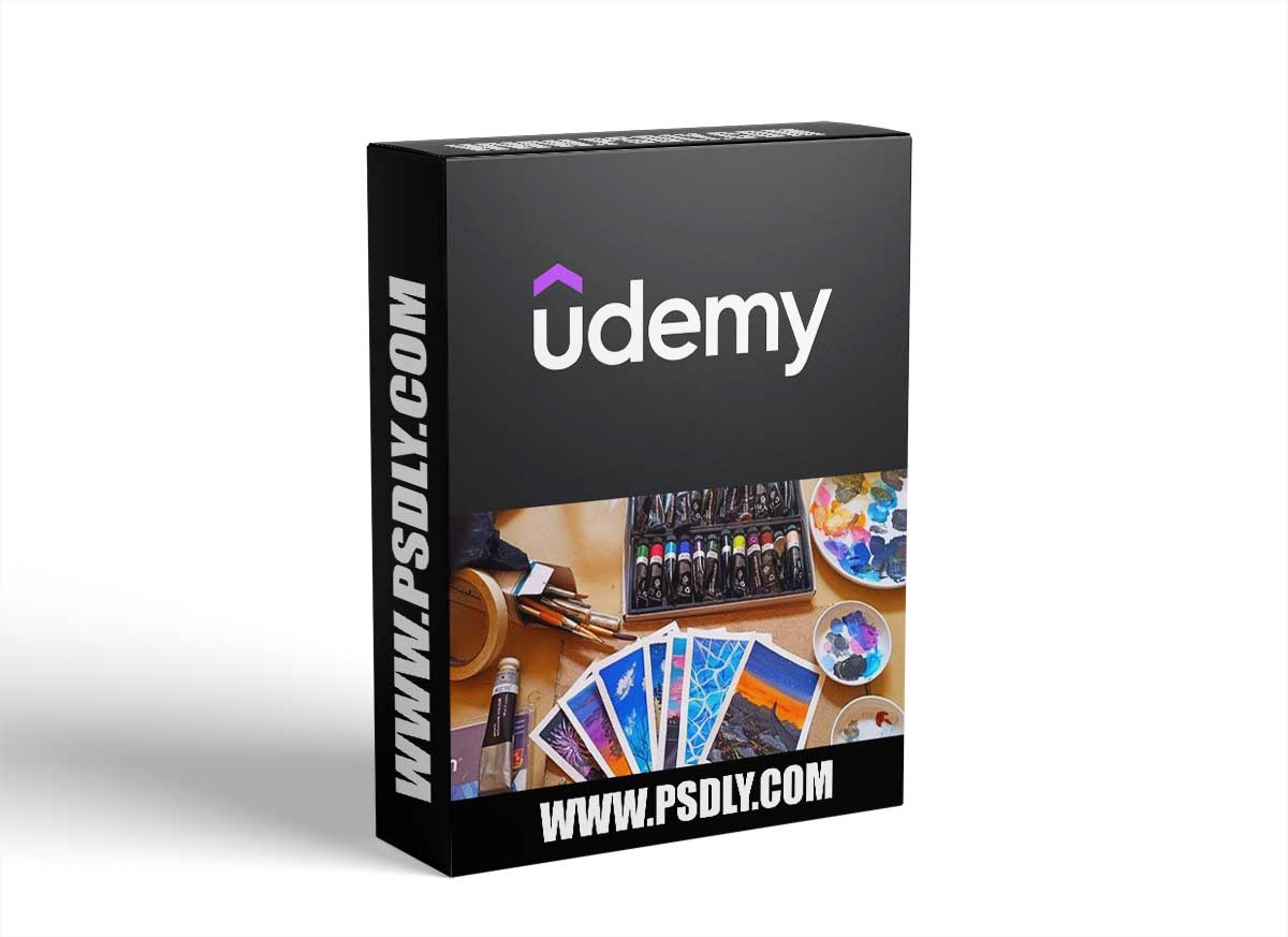 7 Days Gouache Painting Workshop