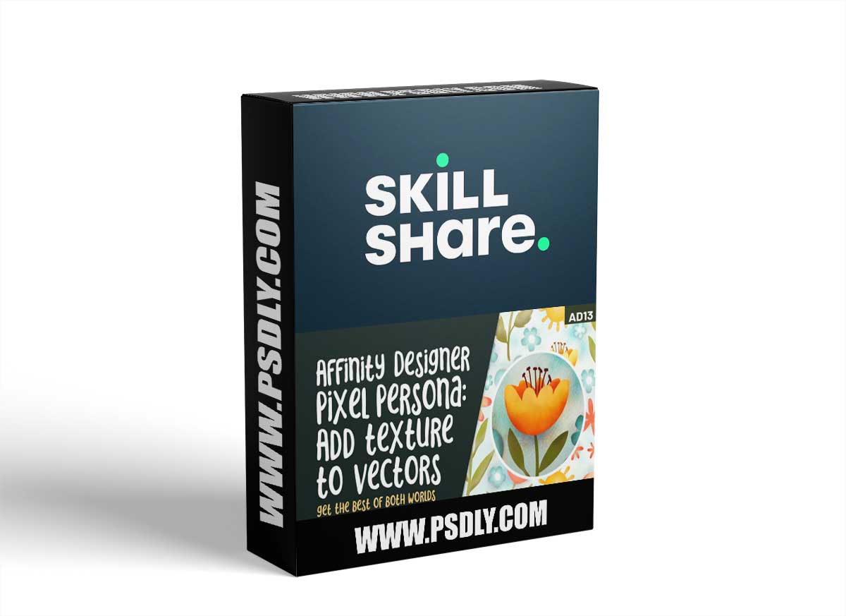 AD 13 - Adding Raster Details to a Vector Pattern