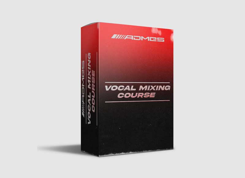 Admes Music Vocal Mixing Course