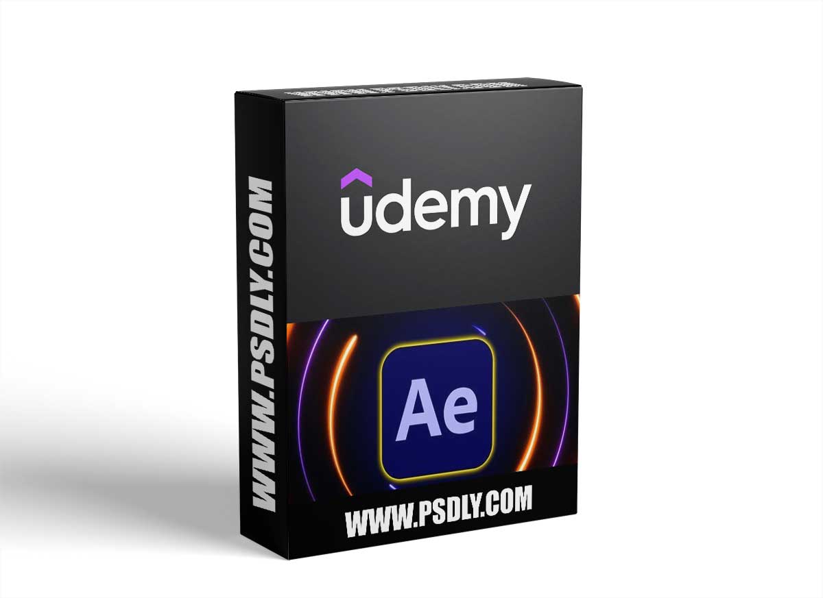 Adobe After Effects CC 2023 Masterclass For Beginner