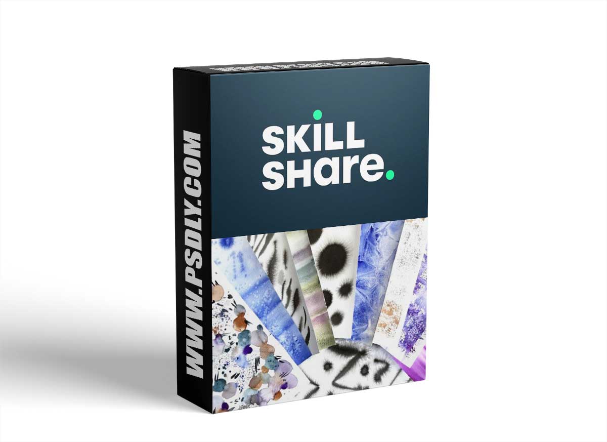 All About Watercolor Textures